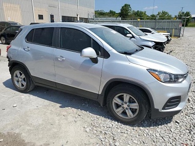 CHEVROLET TRAX LS 2020