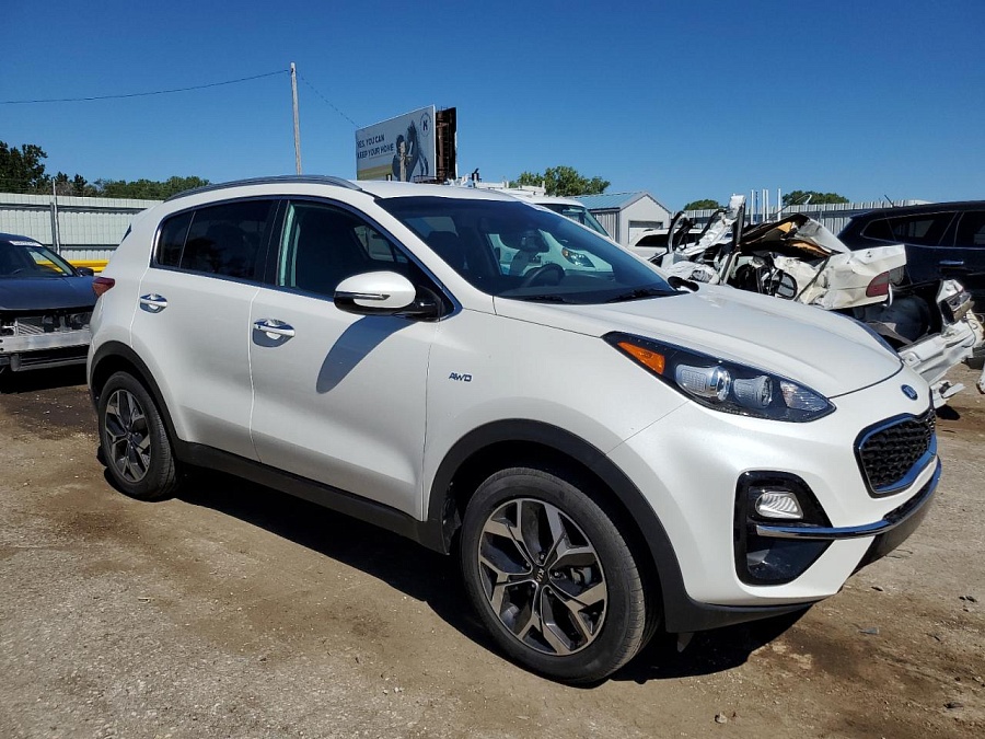 KIA SPORTAGE EX 2020 KIA SPORTAGE EX 2020