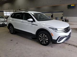 VOLKSWAGEN TIGUAN S 2021