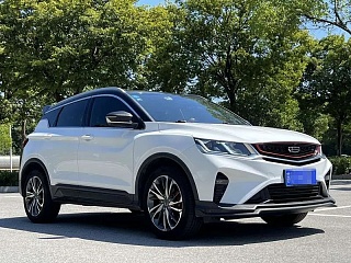 Geely Coolray	2019
