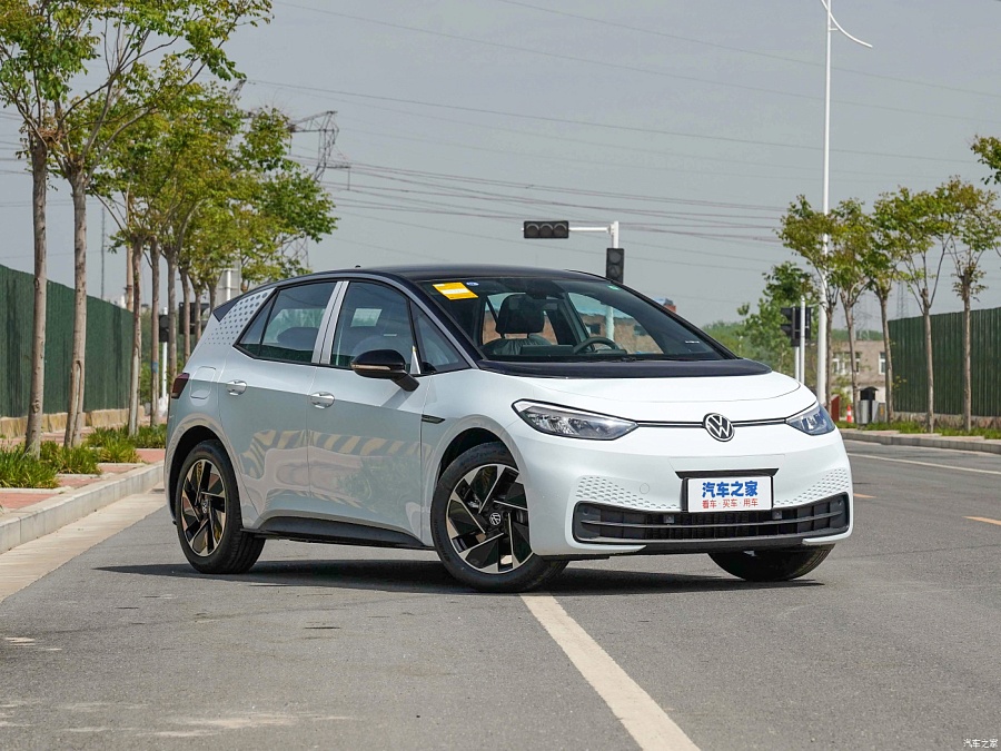 VW ID3 Pure Smart Edition