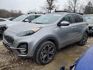 KIA SPORTAGE SX 2022 KIA SPORTAGE SX 2022