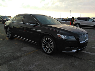 LINCOLN CONTINENTAL SELECT 2019