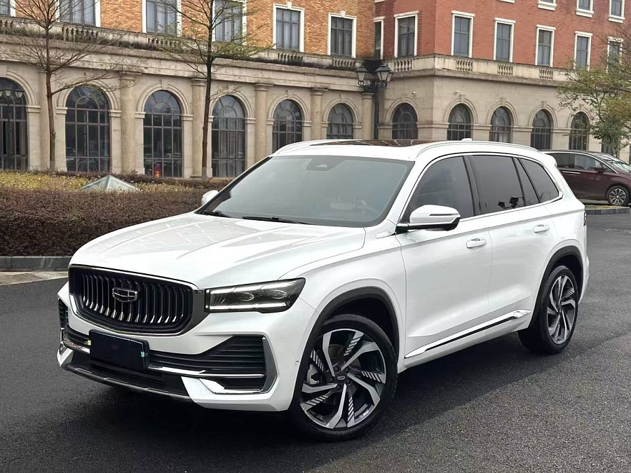Geely Monjaro 2021