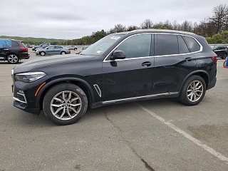 BMW X5 XDRIVE40I 2021 BMW X5 XDRIVE40I 2021
