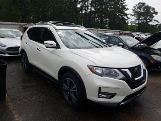 NISSAN ROGUE S 2018