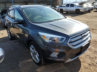 FORD ESCAPE TITANIUM 2019 FORD ESCAPE TITANIUM 2019