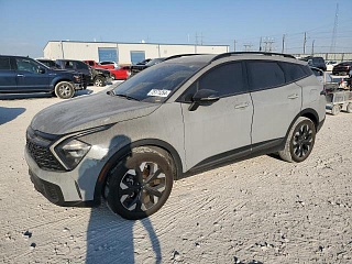 KIA SPORTAGE X LINE 2023