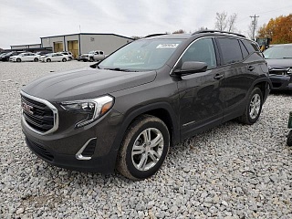 GMC TERRAIN SLE 2019 GMC TERRAIN SLE 2019