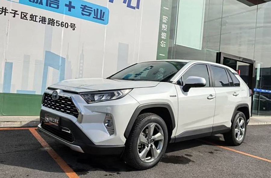 TOYOTA RAV4 2022 TOYOTA RAV4 2022