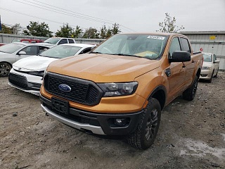 FORD RANGER XL 2019