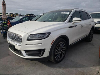 LINCOLN NAUTILUS RESERVE 2019