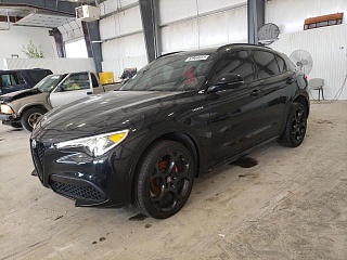 ALFA ROMEO STELVIO TI 2022