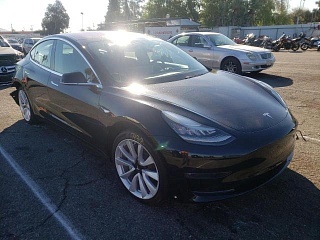 TESLA MODEL 3 2018
