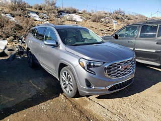 GMC TERRAIN DENALI 2020