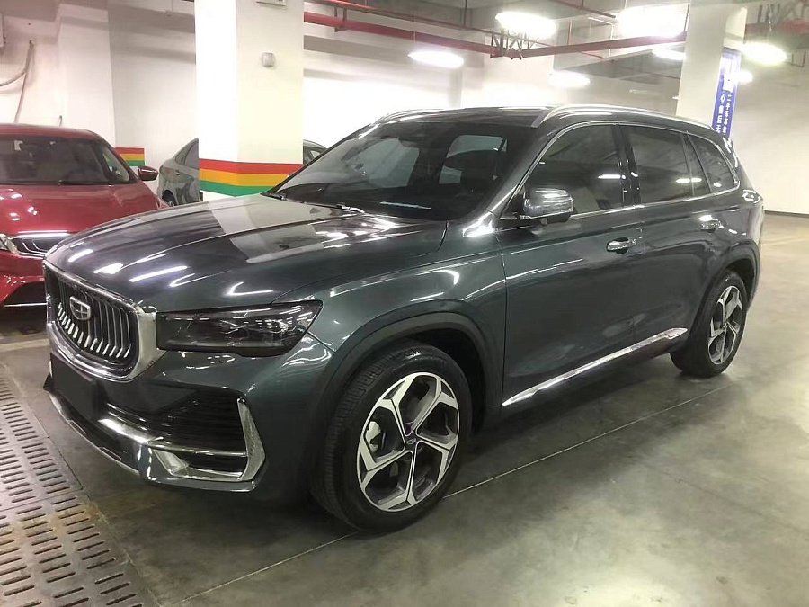 Geely Monjaro Premium version 2021 Geely Monjaro Premium version 2021