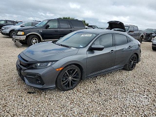 HONDA CIVIC SPORT 2021 HONDA CIVIC SPORT 2021