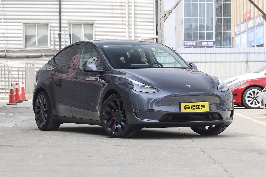 Tesla Model Y Performance