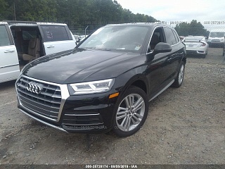 AUDI Q5 PREMIUM PLUS, 2019