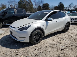 TESLA MODEL Y 2022 TESLA MODEL Y 2022