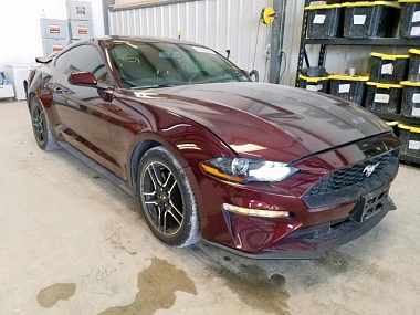 FORD MUSTANG 2018