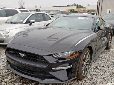 FORD MUSTANG GT