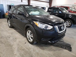 NISSAN KICKS S 2020
