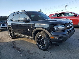 FORD BRONCO SPORT OUTER BANKS 2021