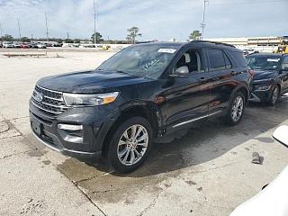 FORD EXPLORER XLT 2021
