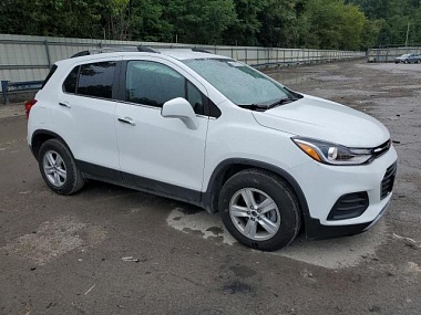 CHEVROLET TRAX 1LT 2020