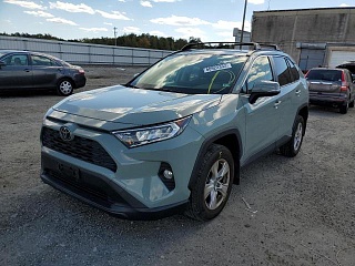 TOYOTA RAV4 XLE 2019