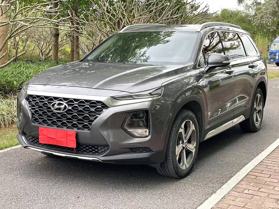 HYUNDAI SANTA FE 2021