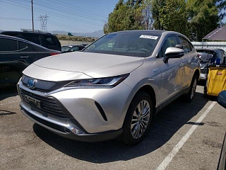 TOYOTA VENZA LE 2021