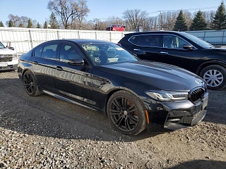 BMW M5 2023 BMW M5 2023