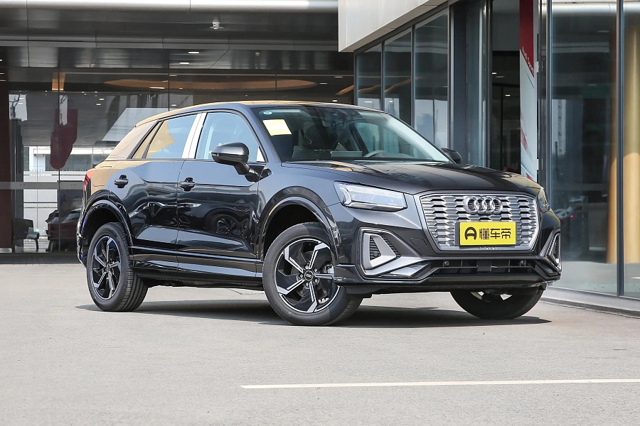 AUDI Q2L e-tron Pure electric smart enjoyment model