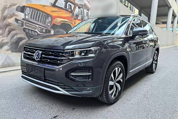 Volkswagen Tanyue 2020