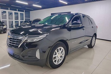 CHEVROLET EQUINOX 2021