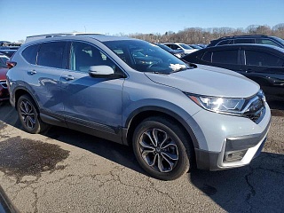 HONDA CR-V EX 2022 HONDA CR-V EX 2022