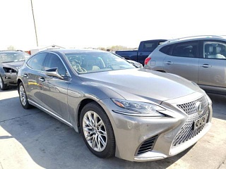 Lexus LS 500 BASE 2018