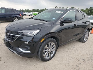 BUICK ENCORE GX ESSENCE 2022 BUICK ENCORE GX ESSENCE 2022