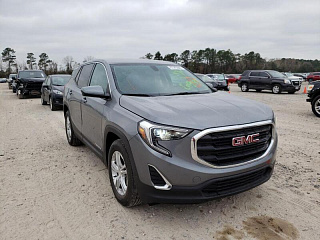 GMC TERRAIN SLE 2019