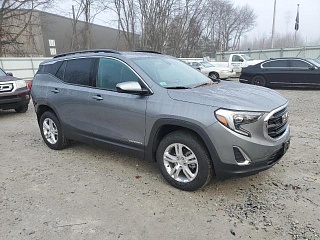 GMC TERRAIN SLE 2020 GMC TERRAIN SLE 2020