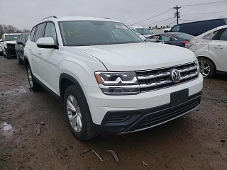 VOLKSWAGEN ATLAS S 2019