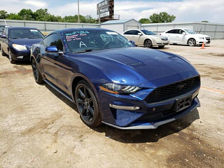 FORD MUSTANG 2019