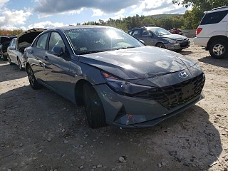 HYUNDAI ELANTRA SEL 2021