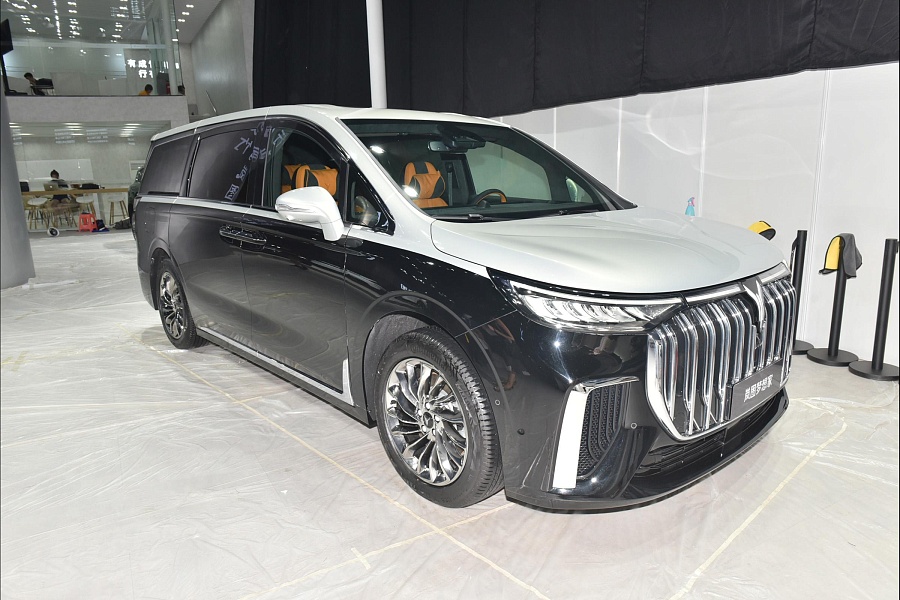 VOYAH Dreamer PHEV Low Carbon Private custom 