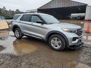 FORD EXPLORER XLT 2020