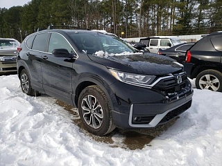 HONDA CR-V EX 2021