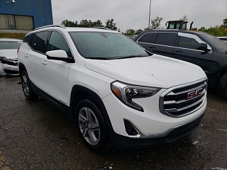 GMC TERRAIN SLT 2018