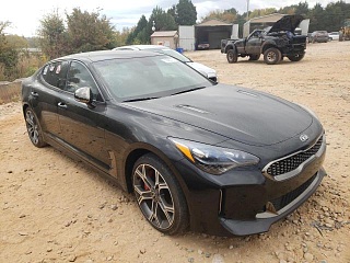 KIA STINGER GT 2020 KIA STINGER GT 2020